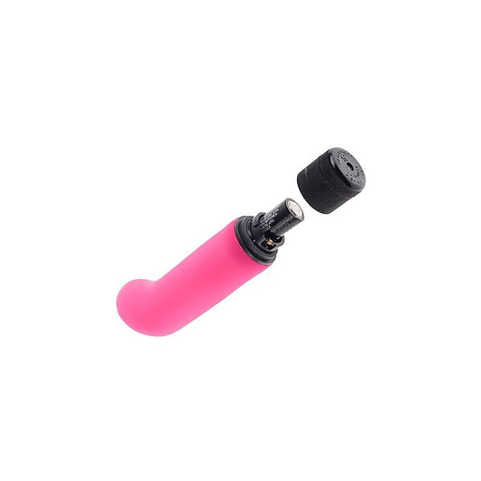 Pipedream Neon Jr. Multi Functions G-Spot Softee Vibrator - G-Spot Vibrators