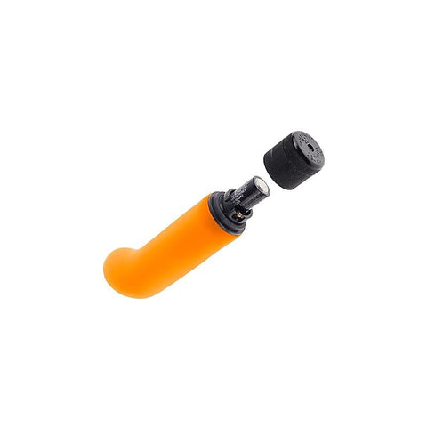 Neon Jr. Multi Functions G-Spot Softee Vibrator by Pipedream - G-Spot Vibrators