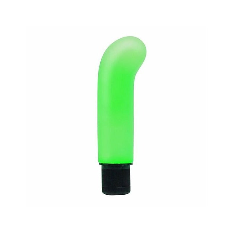 Neon Jr. Multi Functions G-Spot Softee Vibrator by Pipedream - G-Spot Vibrators