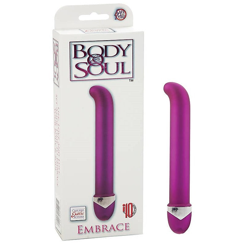 Body & Soul Embrace by California Exotics - Clit Ticklers and Pulsators