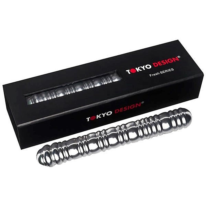 Ai LONG - Sophisticated Aluminium Vibrator with 10 Modes - Metal Vibrators