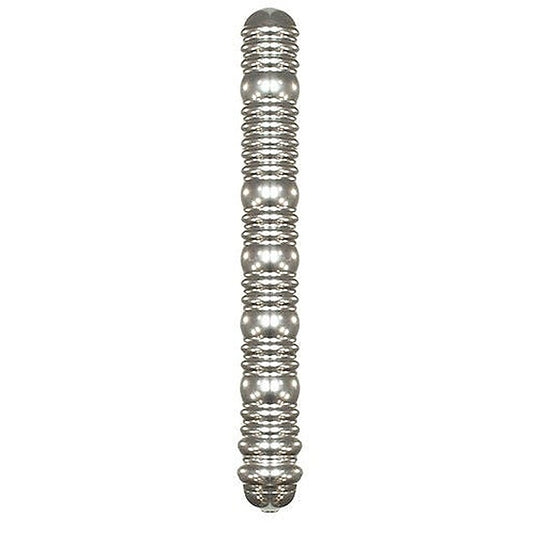 Ai LONG - Sophisticated Aluminium Vibrator with 10 Modes - Metal Vibrators