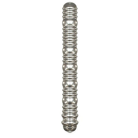 Ai LONG - Sophisticated Aluminium Vibrator with 10 Modes - Metal Vibrators