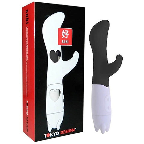 Professional Suki Vibrator by Tokyo Design - Clit Ticklers and Pulsators