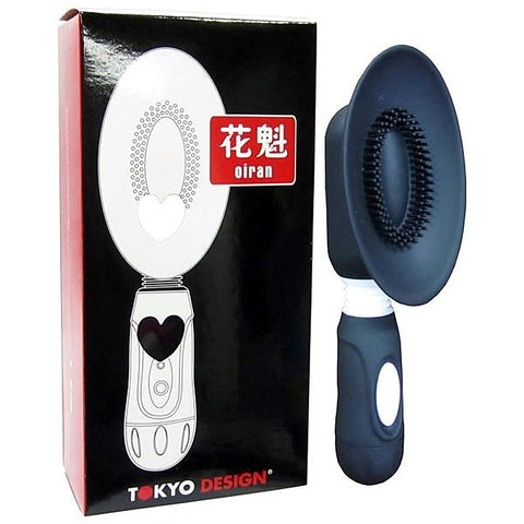 Premium Oiran Stimulator by Tokyo Design - Personal Massagers