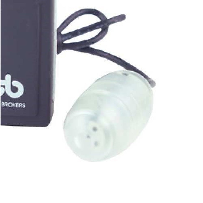 Premium Light-Me-Up Bullet Vibrator by BDStyle - Bullet Vibrators