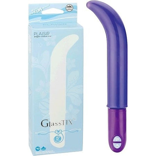 GlassTIX Plaisir - Glass Sex Toys