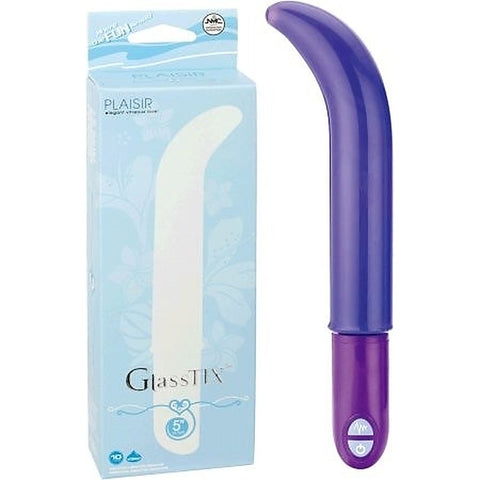 GlassTIX Plaisir Glass by NANMA Corporation - Glass Sex Toys
