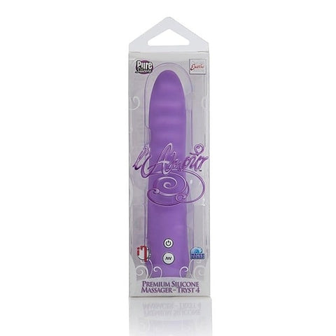 L'Amour Tryst 4 Silicone Vibrator by California Exotics - Mini & Slim Vibrators