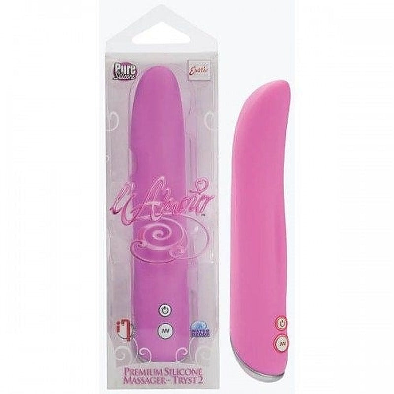 L'Amour Tryst 2 Mini Vibrator by California Exotics - Mini & Slim Vibrators