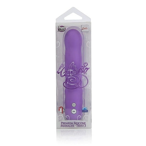 L'Amour Tryst 3 Silicone Massager by California Exotics - Mini & Slim Vibrators