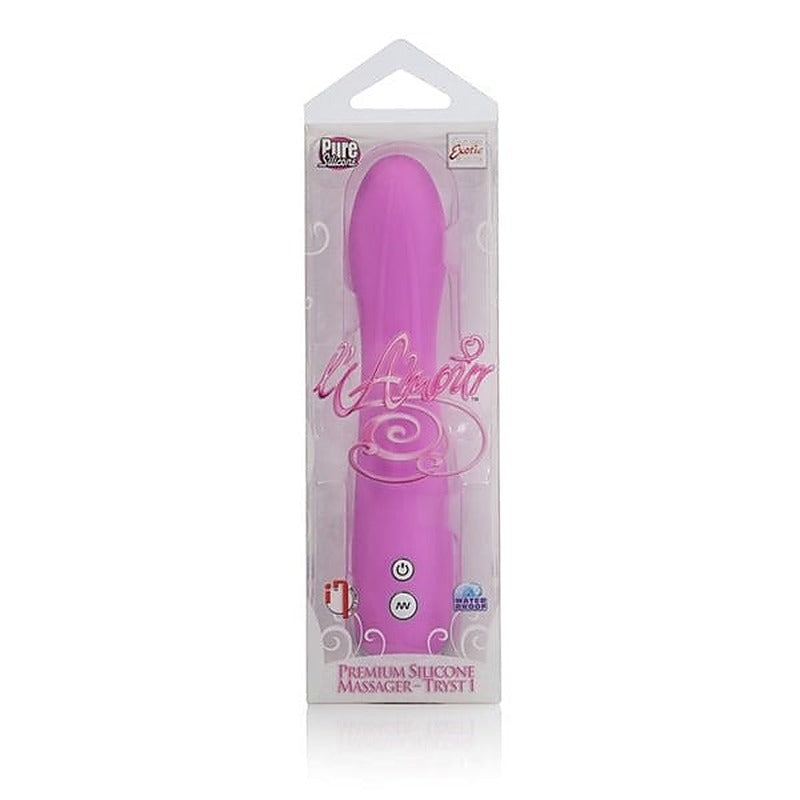 Premium L'Amour Tryst 1 by California Exotics - Personal Massagers