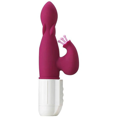 Premium Quality Luv It Curve Tip Bullet Vibe by Vibratex - Rabbit Vibrators