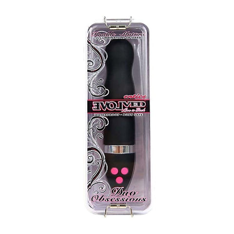Premium Duo Obsessions Entice by Evolved - Steel Sex Toys