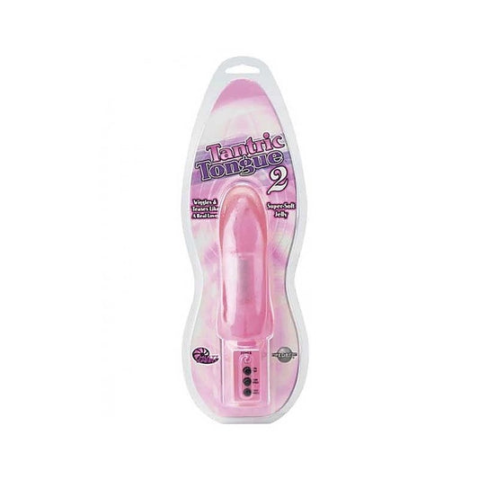 Pipedream Tantric Tongue 2 Adult Massager - Finger and Tongue Vibrators
