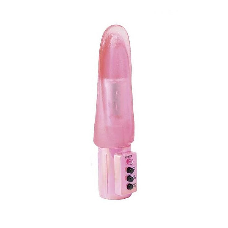 Premium Tantric Tongue 2 by Pipedream Products - Finger and Tongue Vibrators