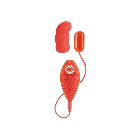 Posh 10 Function Silicone Pleasure Pack 3 - Love Eggs and Kegel Exercisers