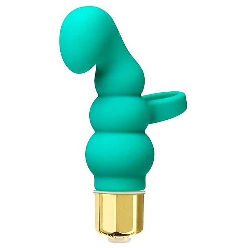 Wonderland The Pleasurepillar Mini Massager by Doc Johnson - Waterproof Vibrators
