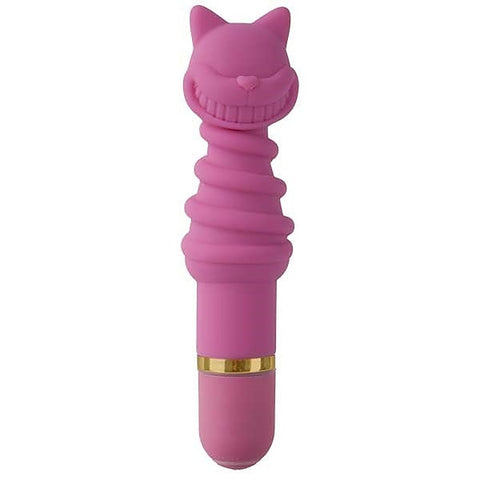 The Kinky Kat Personal Vibrator by Doc Johnson - Personal Massagers