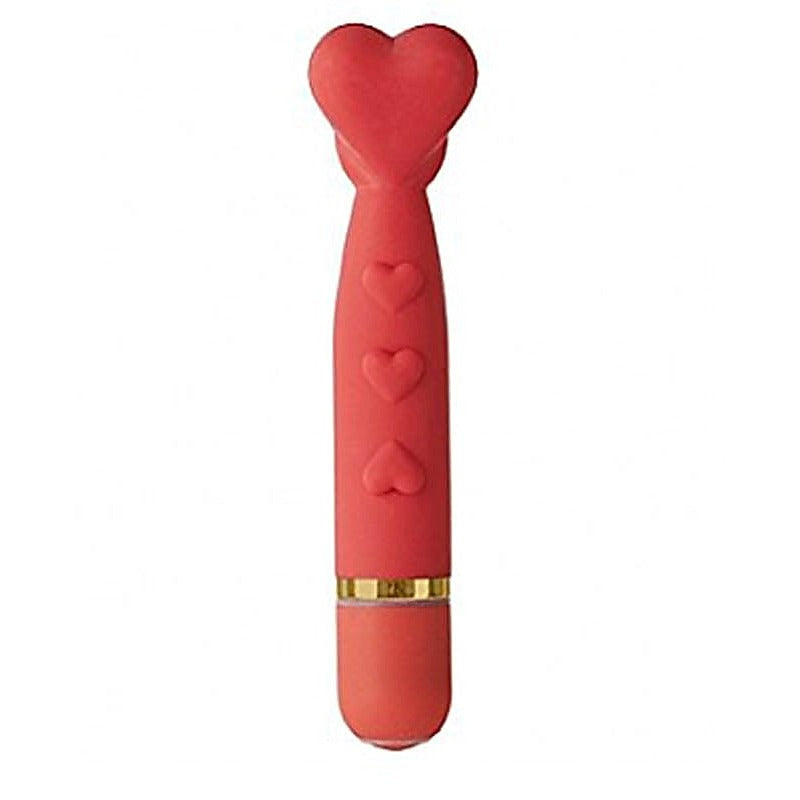 Wonderland The Heavenly Heart by Doc Johnson - Clit Ticklers and Pulsators