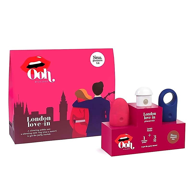 Professional London Love-in Kit by Je Joue - Sex Kits