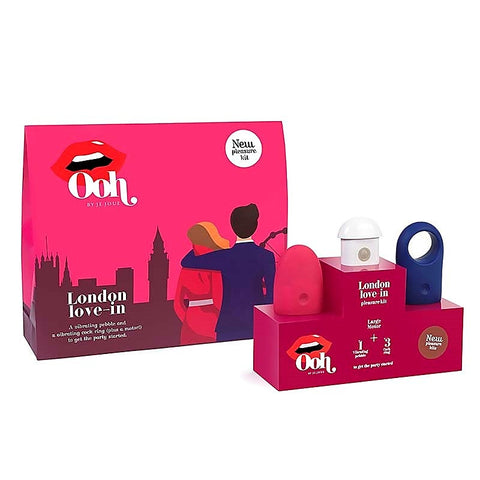 Professional London Love-in Kit by Je Joue - Sex Kits