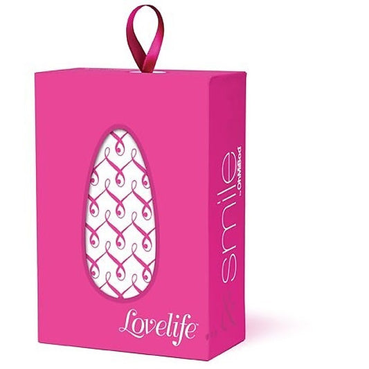 Lovelife Smile Clitoral - Clit Ticklers and Pulsators