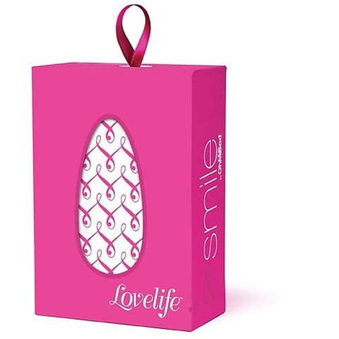 Premium Lovelife Smile Clitoral by Ohmibod - Clit Ticklers and Pulsators