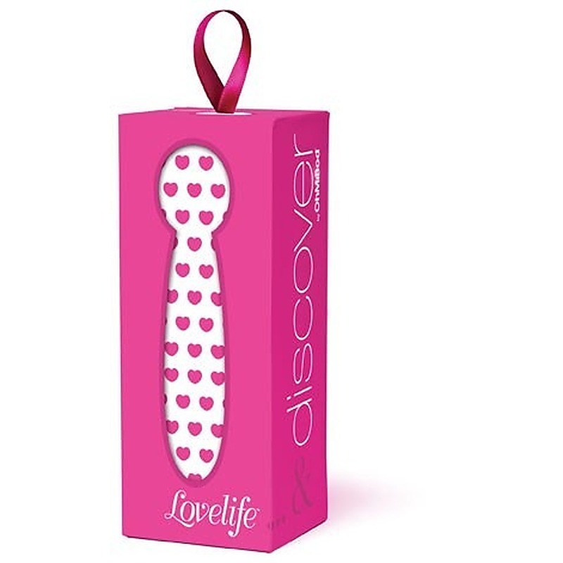 Professional Lovelife Discover by Ohmibod - Mini & Slim Vibrators
