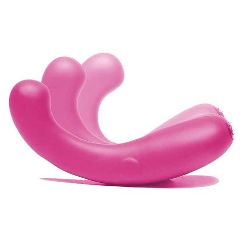 Professional-Grade G-Kii Fuchsia by Je Joue - Waterproof Vibrators
