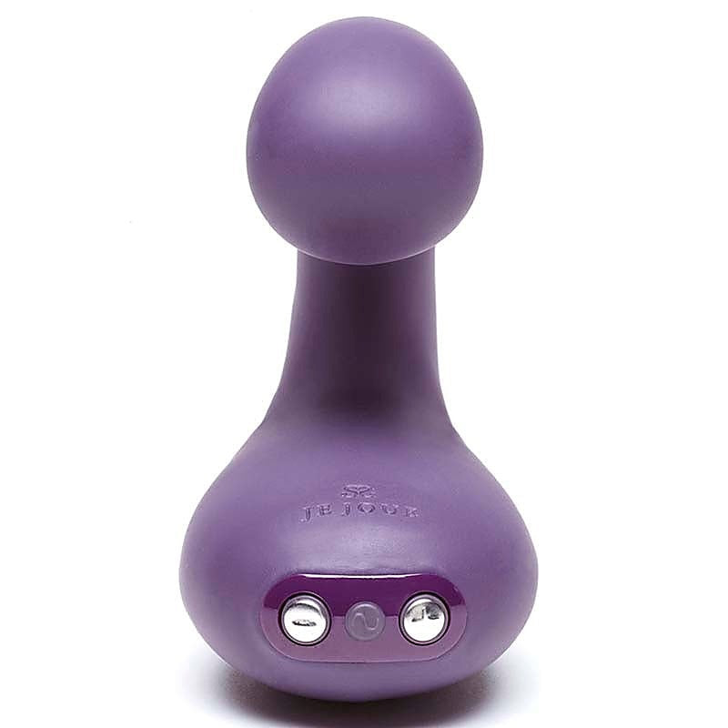 Professional-Grade G-Kii Lilac by Je Joue - Waterproof Vibrators