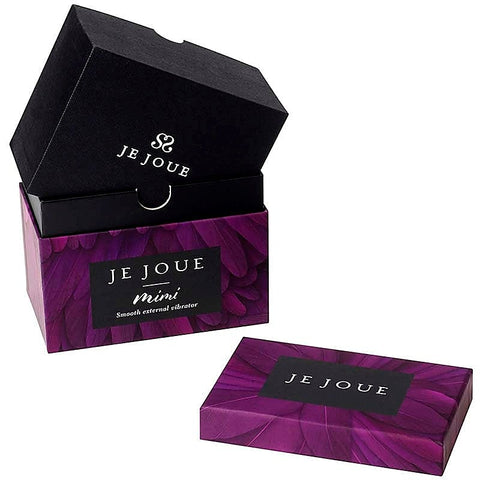 Professional-Grade MiMi Purple by Je Joue - Waterproof Vibrators