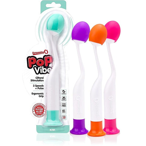 Premium Screaming O PoP Vibe by Screaming O - Bullet Vibrators