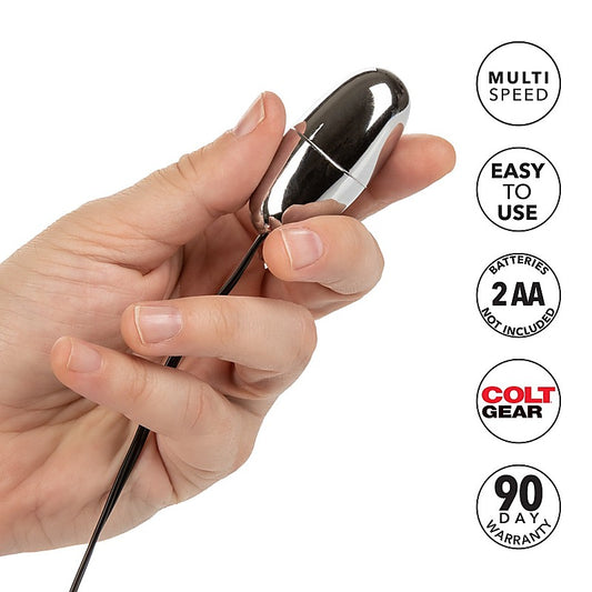 Colt 7 Function Twin Turbo Bullet Vibrator - Bullet Vibrators