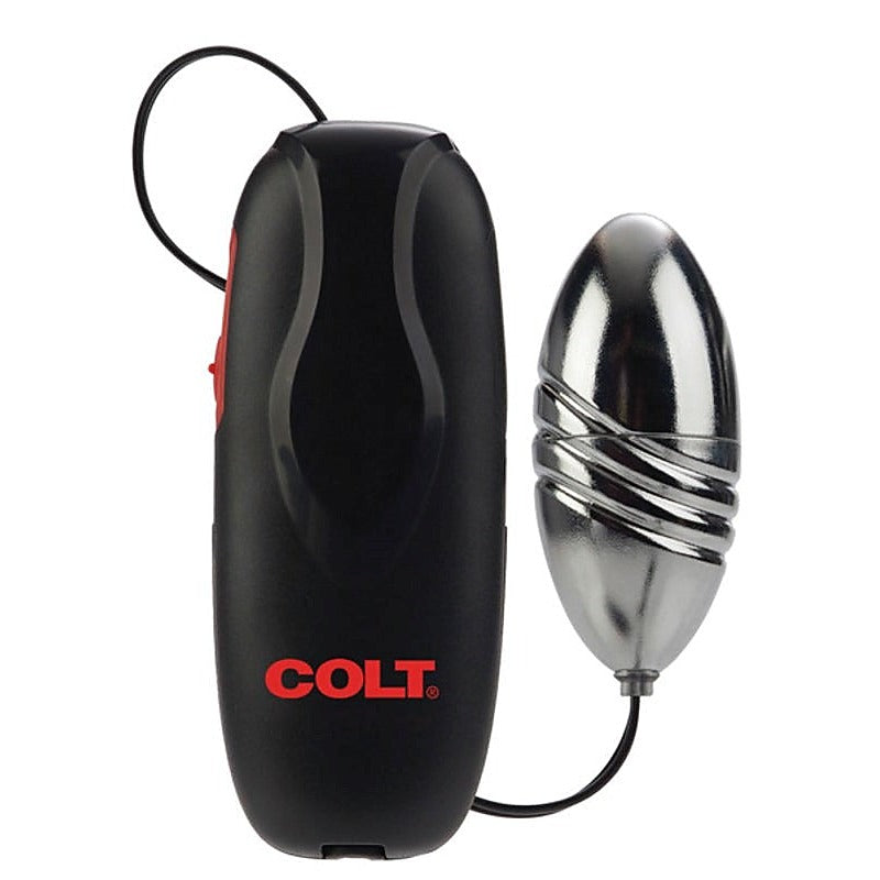 Premium Colt Turbo Bullet by California Exotics - Anal Beads and Balls
