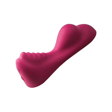 Professional-Grade Ruby Glow by Rocks Off - G-Spot Vibrators