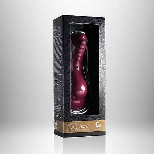 Rocks Off Ruby Glow - G-Spot Vibrators