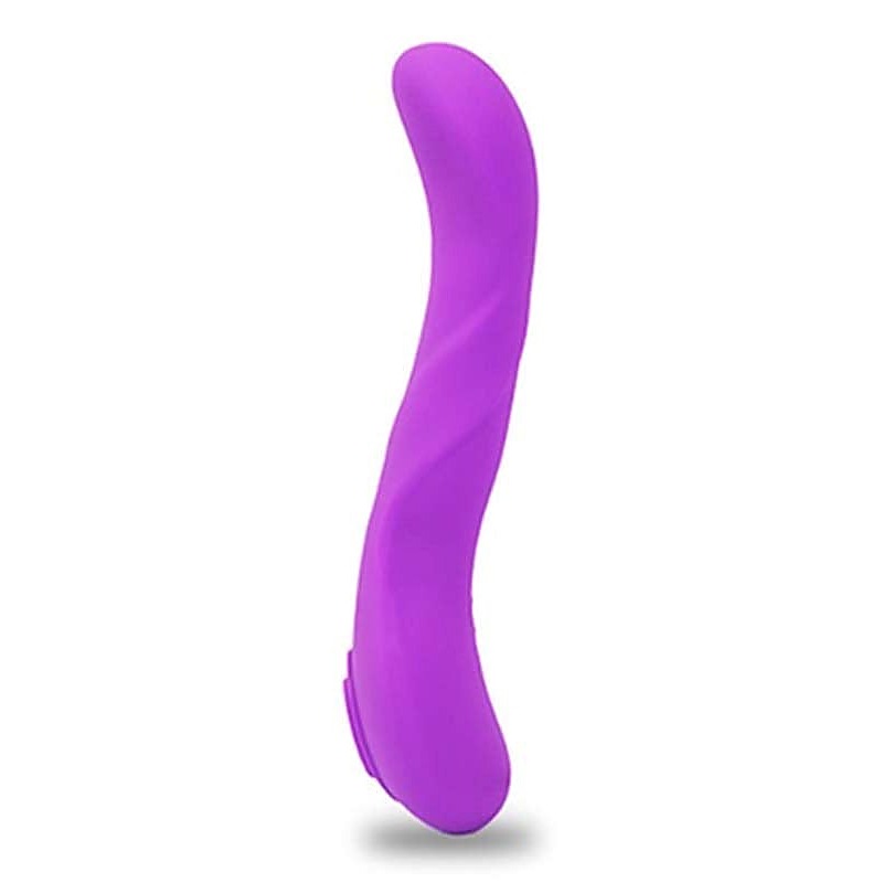 UltraZone Camelia 9x Silicone G-Spot by Topco - G-Spot Vibrators