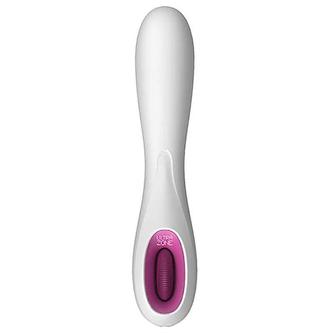 Professional Tundra Rose Silicone by Topco - G-Spot Vibrators