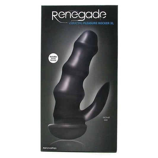 Renegade Pleasure Rocker XL - Prostate Toys