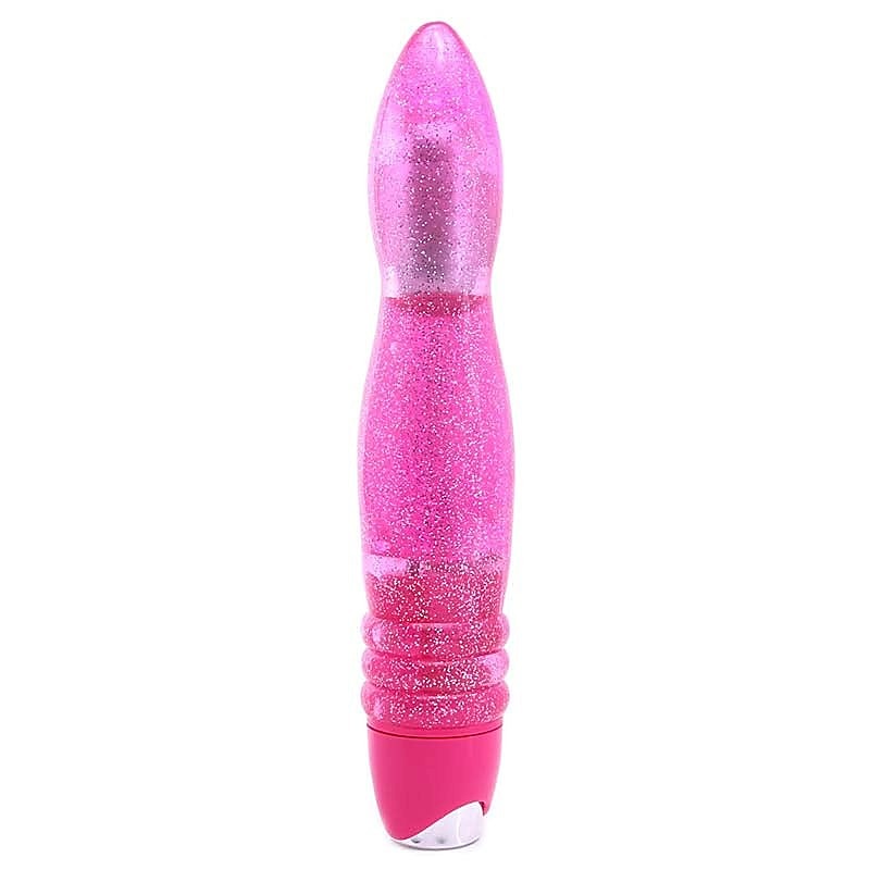 Starlight Gems Vela Vibrating G-Spot Massager - G-Spot Vibrators