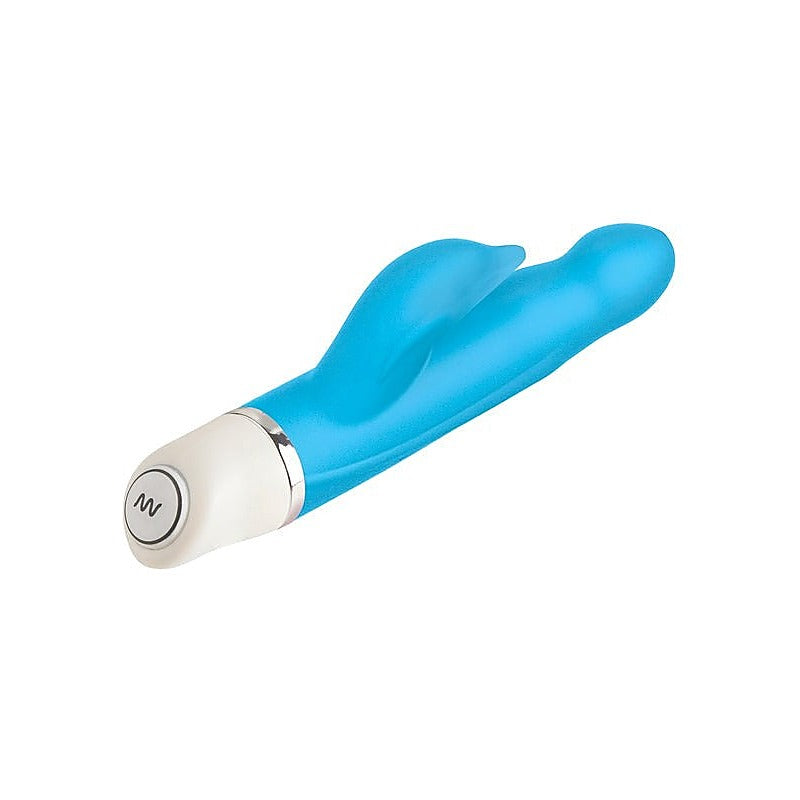 Le Reve Silicone Sweeties Dolphin Rabbit Vibrator - Rabbit Vibrators