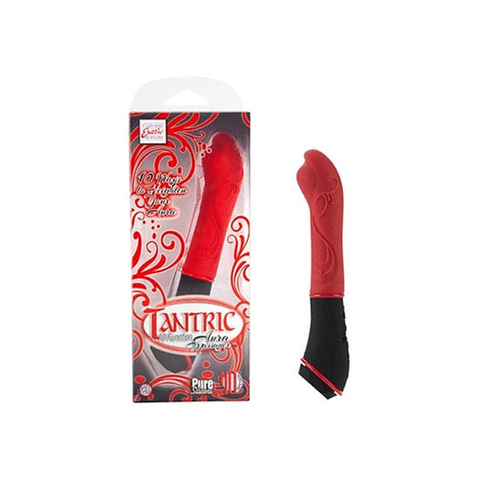 10 Function Tantric Aura by California Exotics - G-Spot Vibrators
