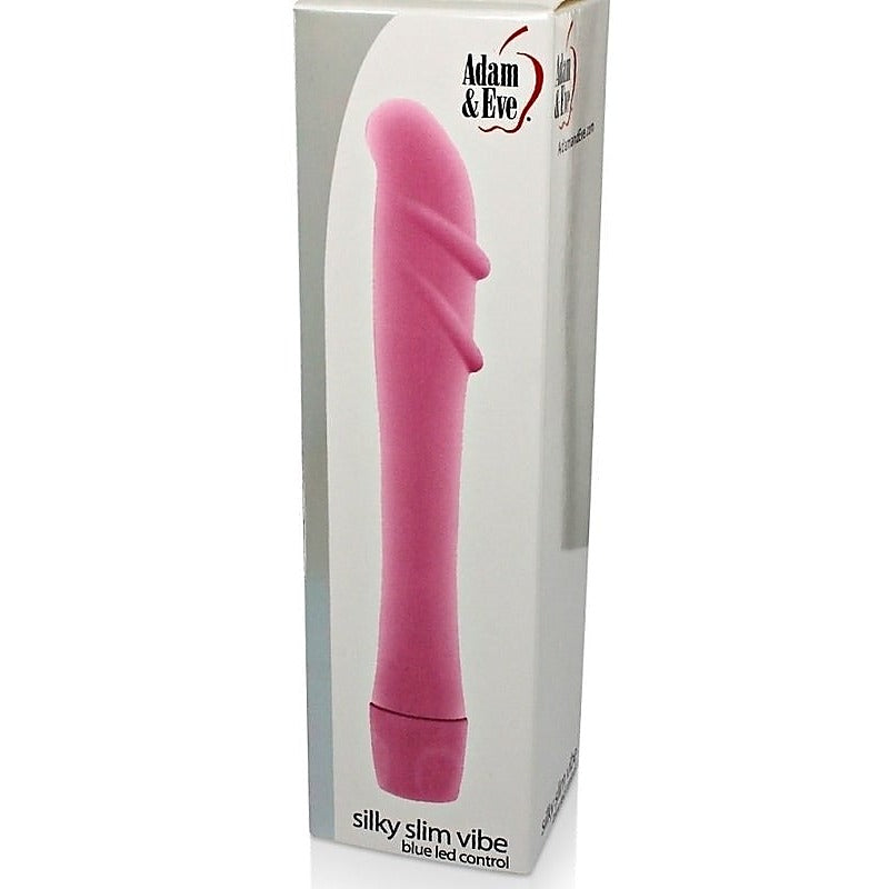 Silky Slim by Adam & Eve Sextoys - G-Spot Vibrators