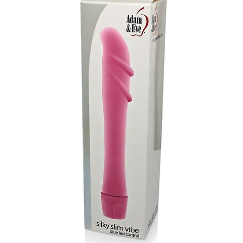 Silky Slim by Adam & Eve Sextoys - G-Spot Vibrators