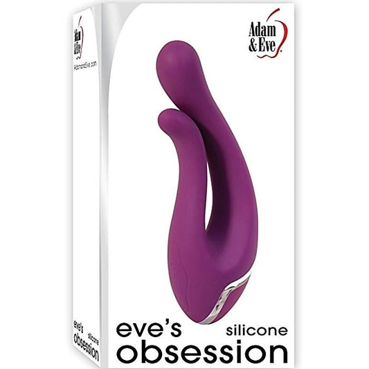 Eve's Obsession Dual Massager - Rabbit Vibrators