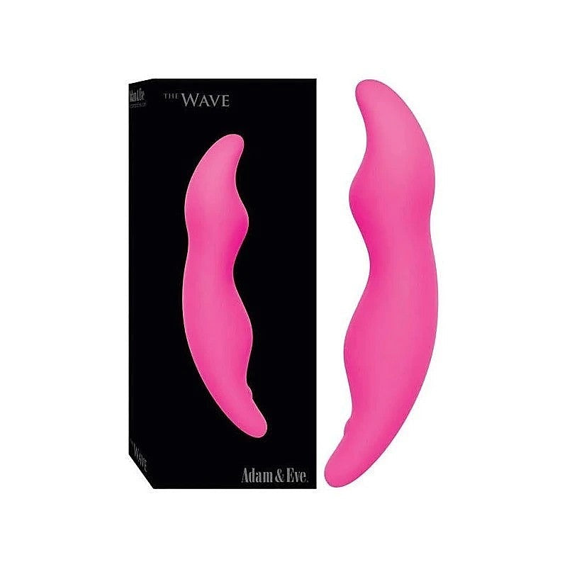 Professional-Grade The Wave by Adam & Eve - Double Ender