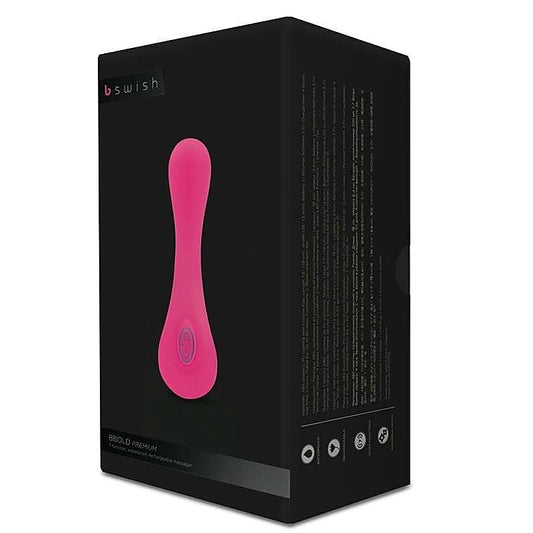 Professional-Grade BBOLD Premium by B Swish - Personal Massagers