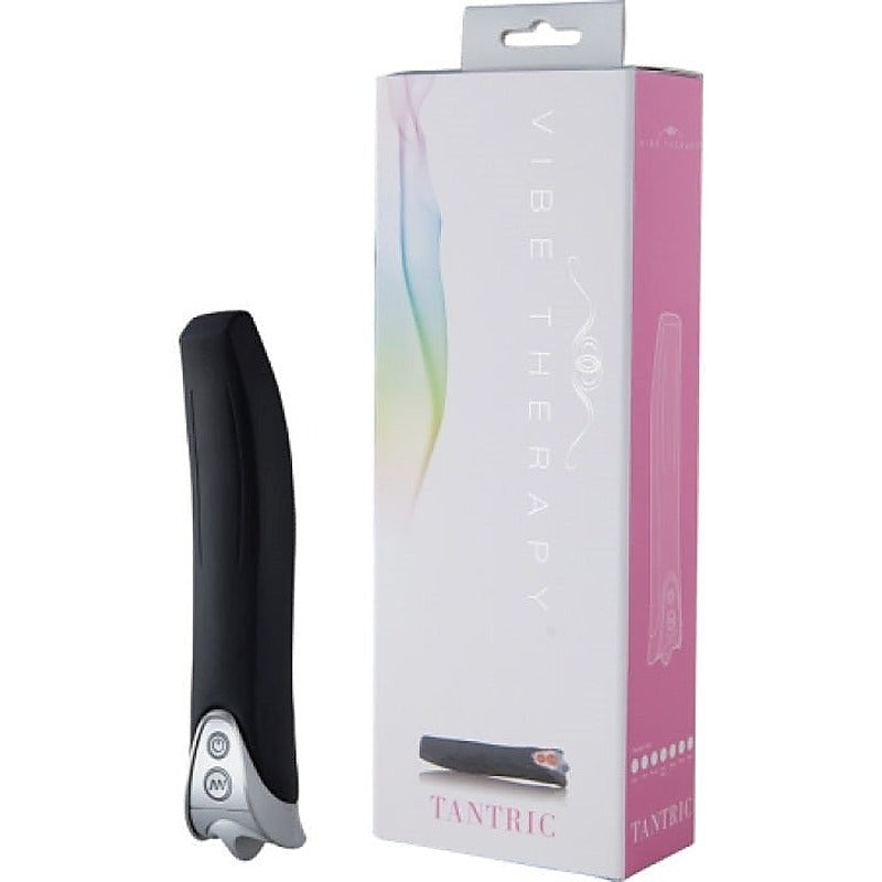 Vibe Therapy Tantric - Discreet, Waterproof G-Spot Vibrator for Sensual Bliss - Waterproof Vibrators