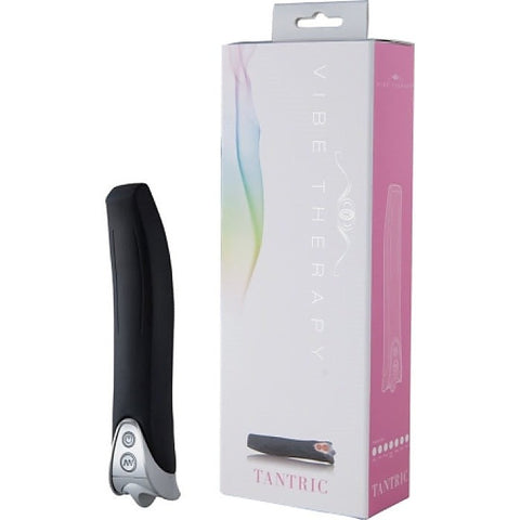 Vibe Therapy Tantric - Discreet, Waterproof G-Spot Vibrator for Sensual Bliss - Waterproof Vibrators